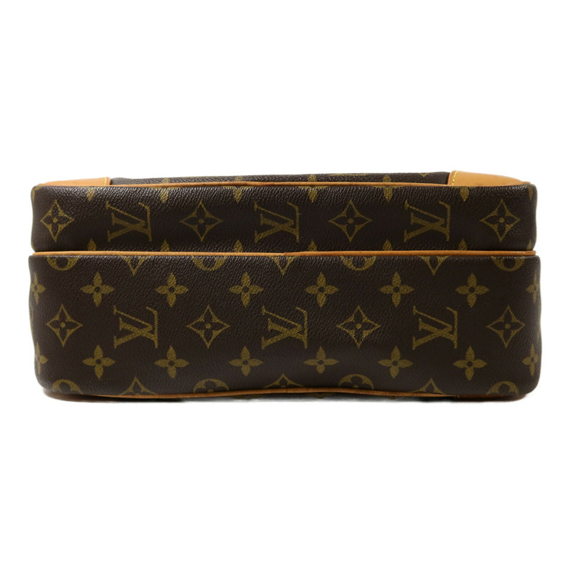 LOUIS VUITTON Monogram Nile肩背袋-3