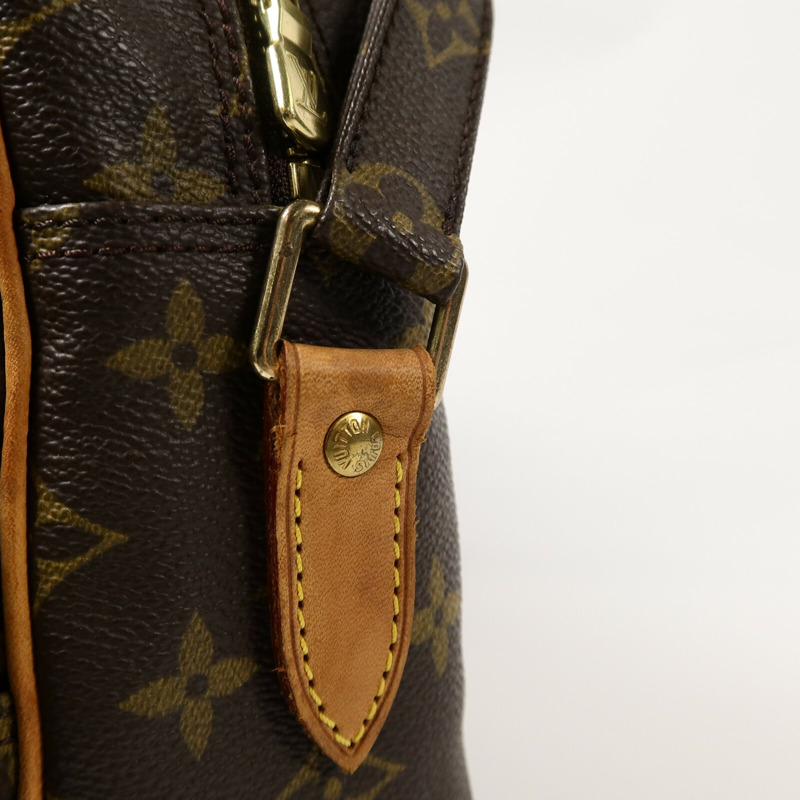 LOUIS VUITTON Monogram Nile肩背袋-5