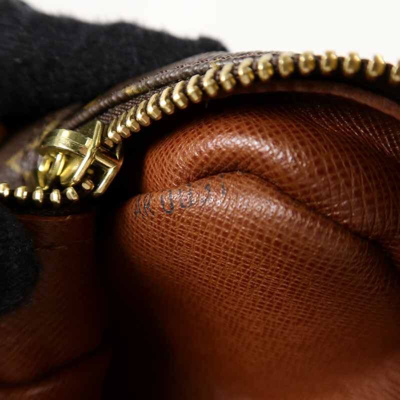 LOUIS VUITTON Monogram Nile肩背袋-6
