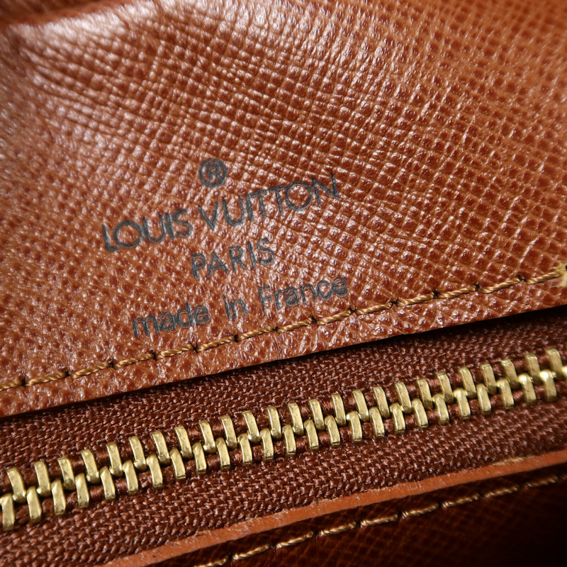 LOUIS VUITTON Monogram Nile肩背袋-8
