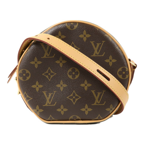 LOUIS VUITTON Monogram Boite Chapeau Souple PM肩背袋