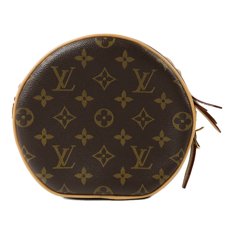 LOUIS VUITTON Monogram Boite Chapeau Souple PM肩背袋-1
