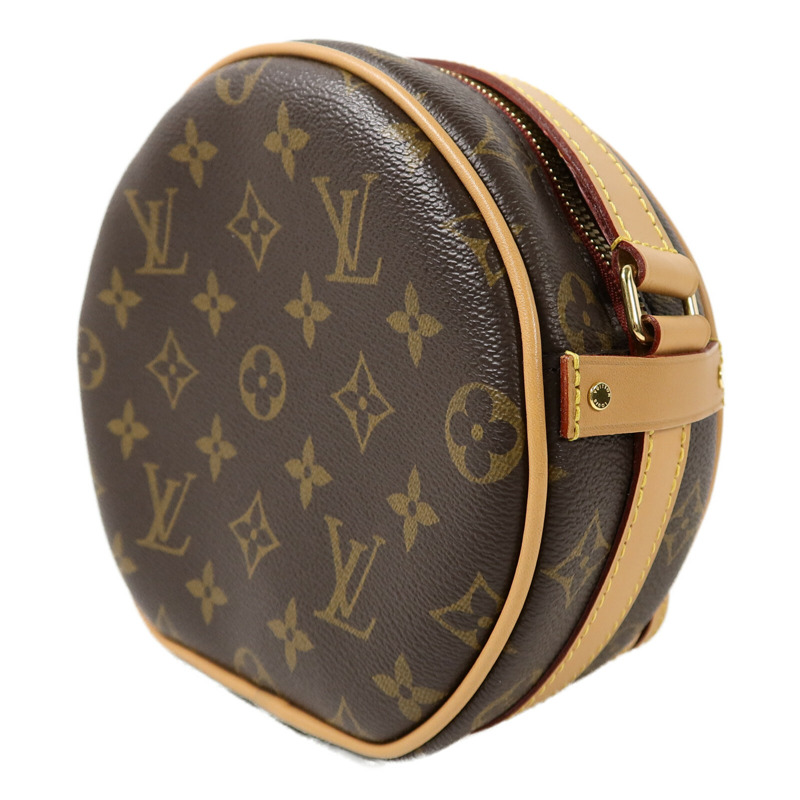 LOUIS VUITTON Monogram Boite Chapeau Souple PM肩背袋-2