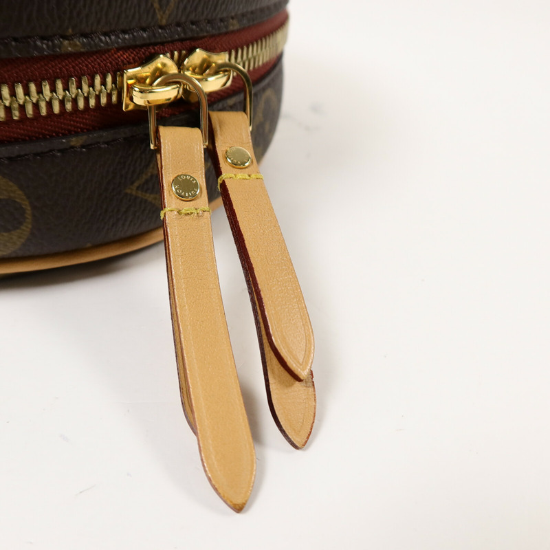 LOUIS VUITTON Monogram Boite Chapeau Souple PM肩背袋-6