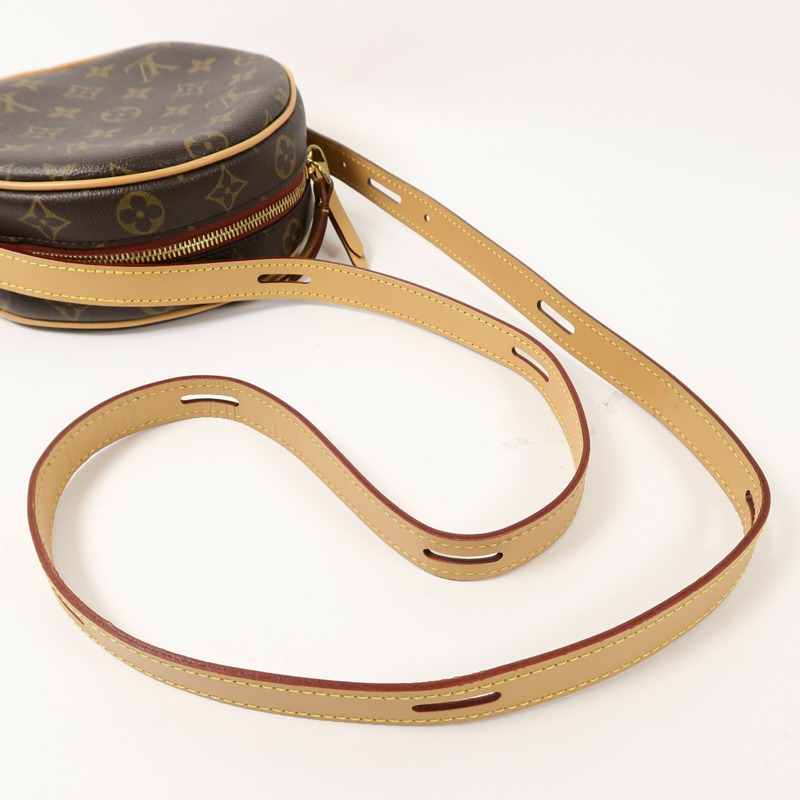 LOUIS VUITTON Monogram Boite Chapeau Souple PM肩背袋-8