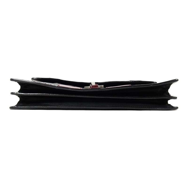 PRADA 牛皮皮革Vitello Drive Handle Bag手挽袋-3