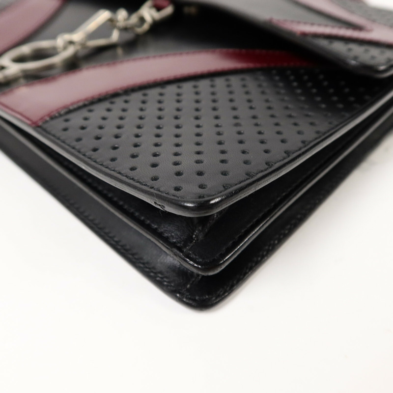 PRADA 牛皮皮革Vitello Drive Handle Bag手挽袋-12