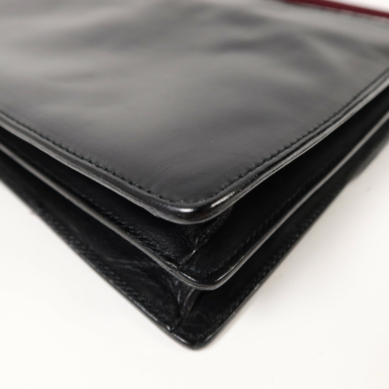 PRADA 牛皮皮革Vitello Drive Handle Bag手挽袋-14