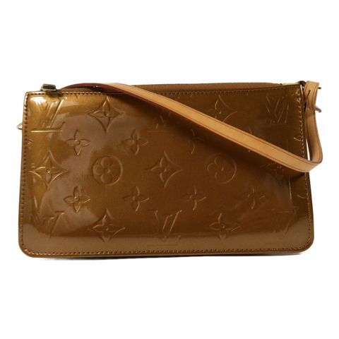 LOUIS VUITTON Monogram Vernis Lexington Pouch手拿包