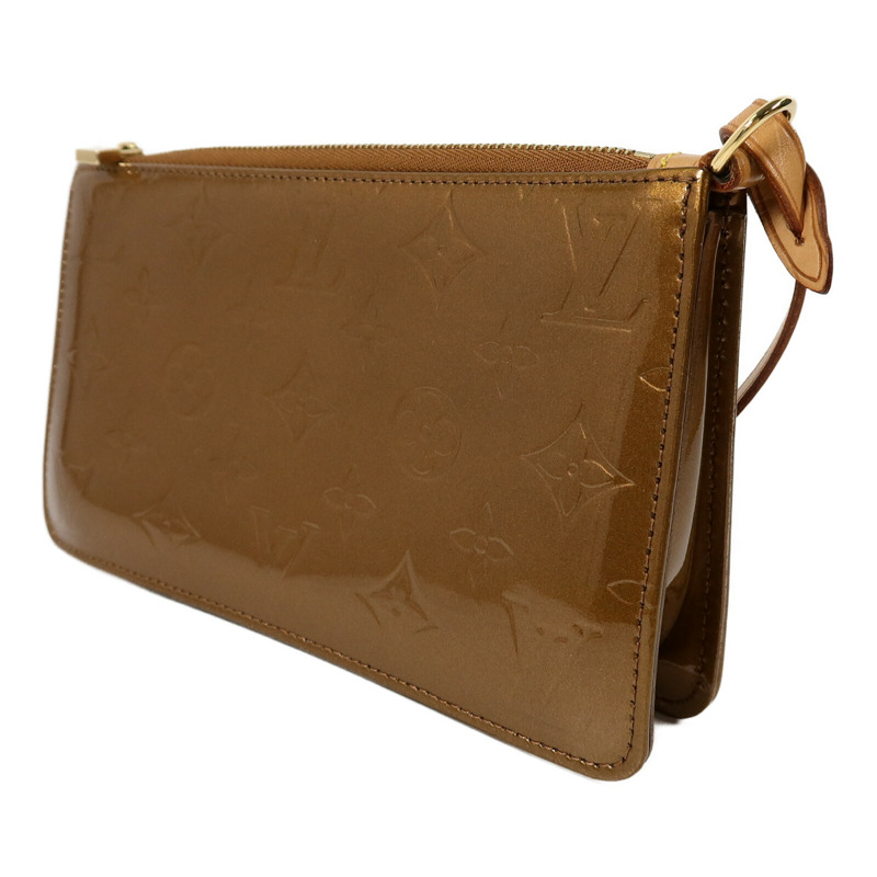 LOUIS VUITTON Monogram Vernis Lexington Pouch手拿包-2