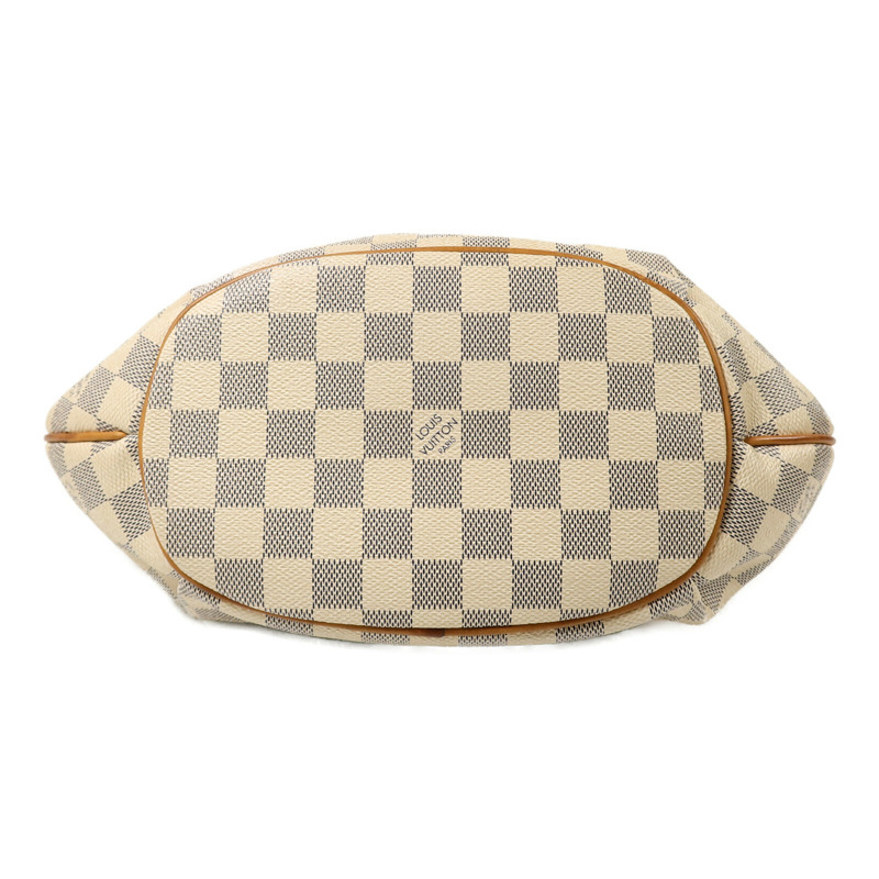 LOUIS VUITTON Damier Azur Riviera PM手挽肩背兩用袋-3