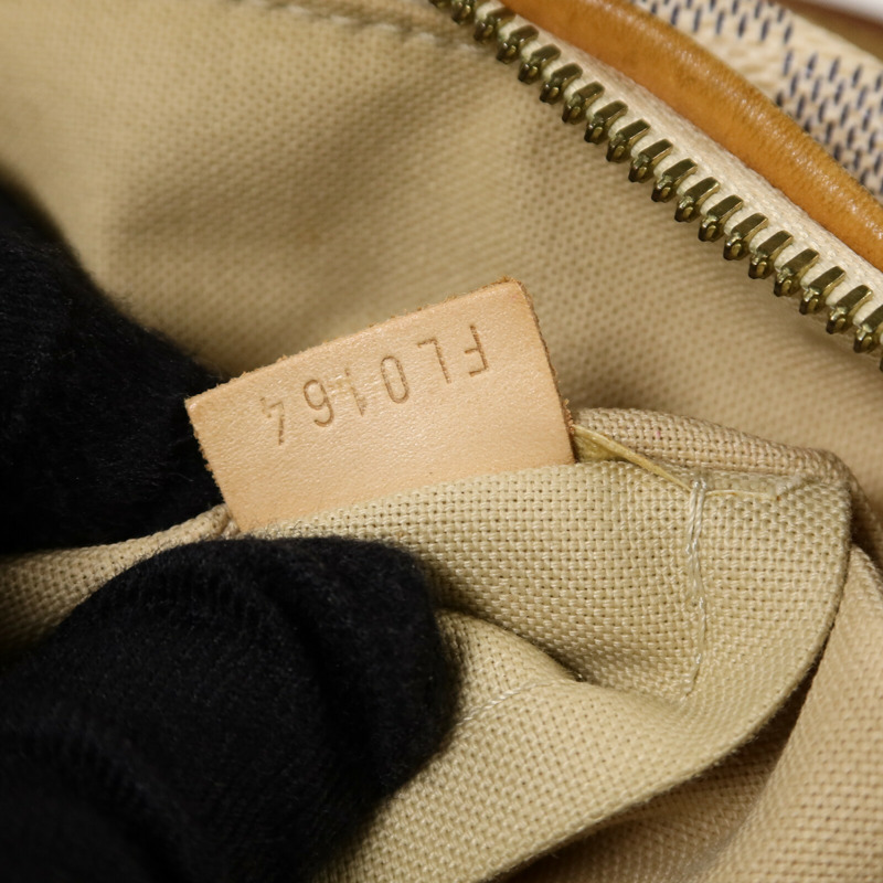 LOUIS VUITTON Damier Azur Riviera PM手挽肩背兩用袋-5