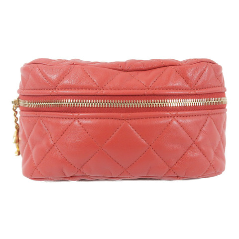 CHANEL 牛皮皮革Waist Bag腰包