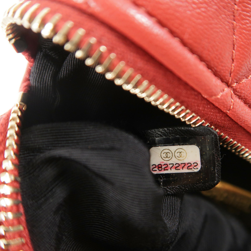 CHANEL 牛皮皮革Waist Bag腰包-6