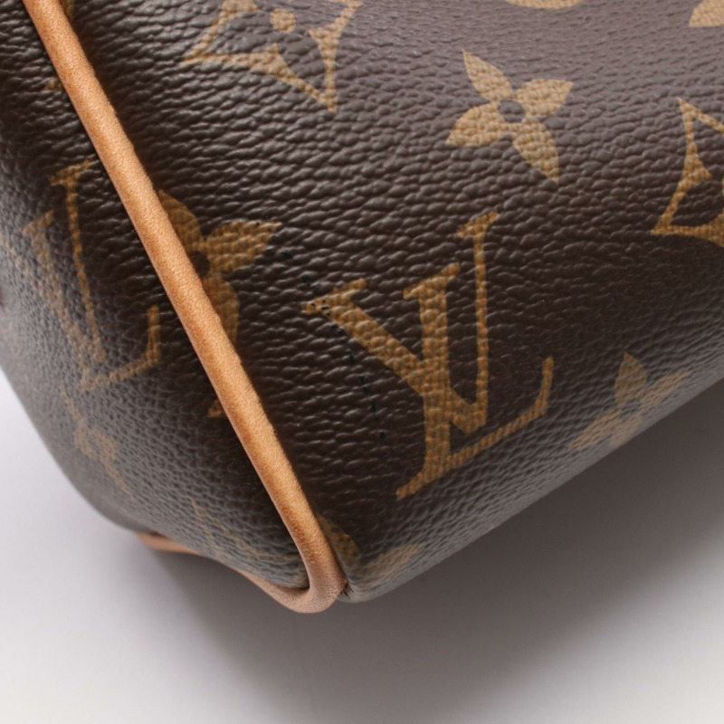 路易威登 Speedy Bandoulire 20 單肩手提包 M46234 Monogram 二手女士-5