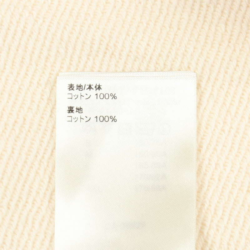 路易威登 LV 飛行模式連帽衫,棉質,米色,二手,女款 S 碼-3