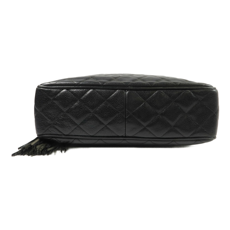 CHANEL 牛皮皮革Vintage Chain Shoulder Bag鏈帶肩背袋-3