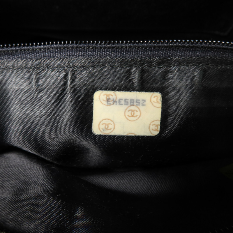 CHANEL 牛皮皮革Vintage Chain Shoulder Bag鏈帶肩背袋-8