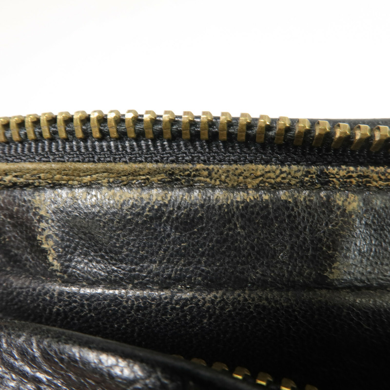 CHANEL 牛皮皮革Vintage Chain Shoulder Bag鏈帶肩背袋-16