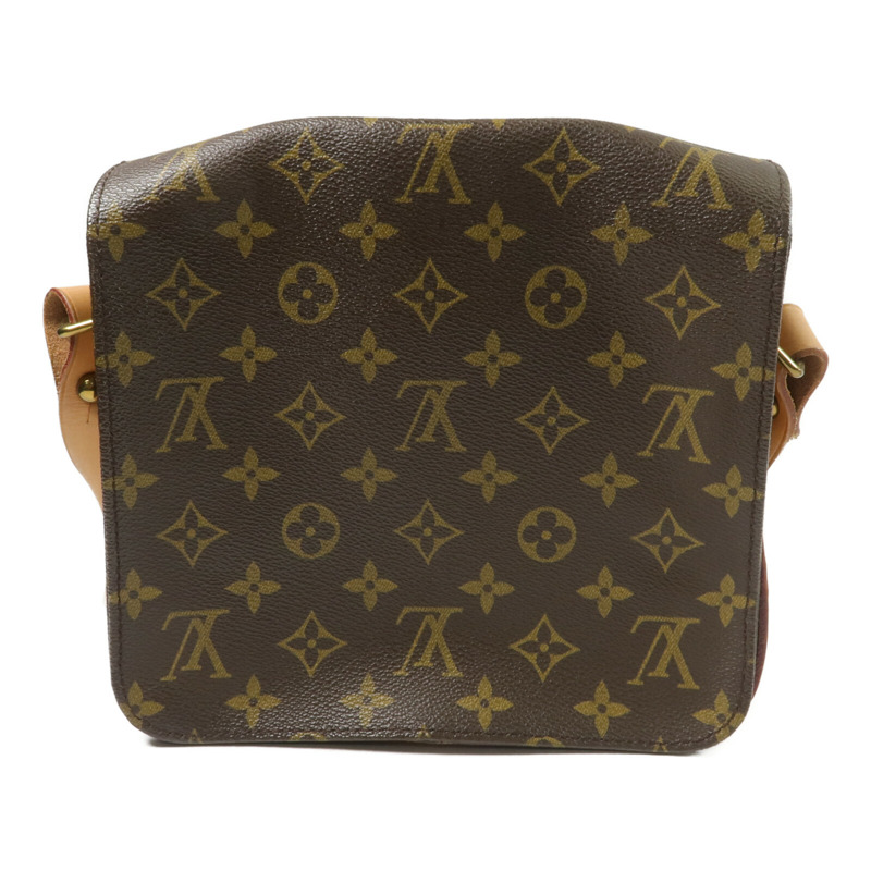 LOUIS VUITTON Monogram Cartouchiere肩背袋-1