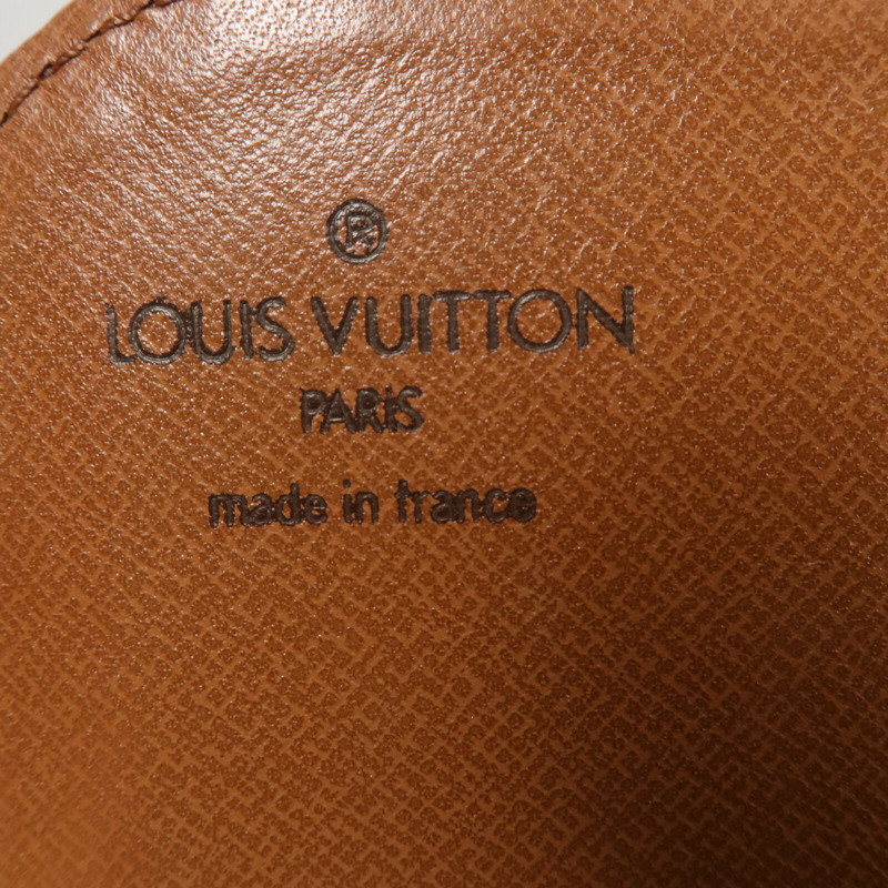 LOUIS VUITTON Monogram Cartouchiere肩背袋-5