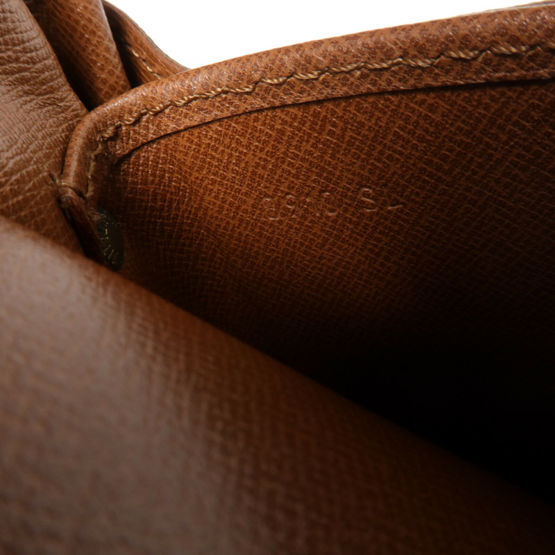 LOUIS VUITTON Monogram Cartouchiere肩背袋-6