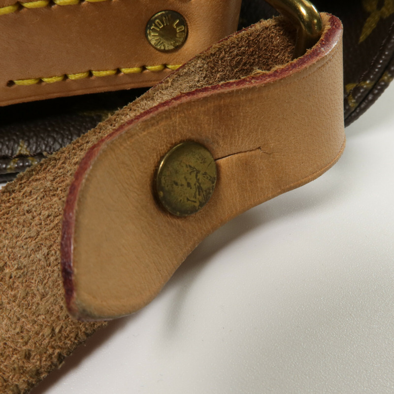 LOUIS VUITTON Monogram Cartouchiere肩背袋-18