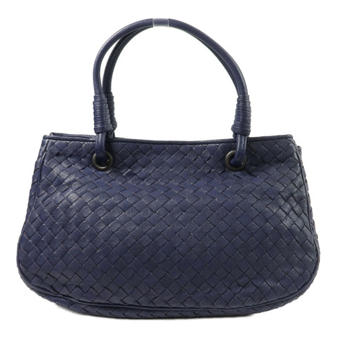 BOTTEGA VENETA 織紋皮革Handbag手挽袋