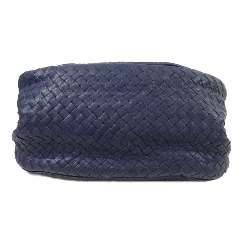 BOTTEGA VENETA 織紋皮革Handbag手挽袋-3