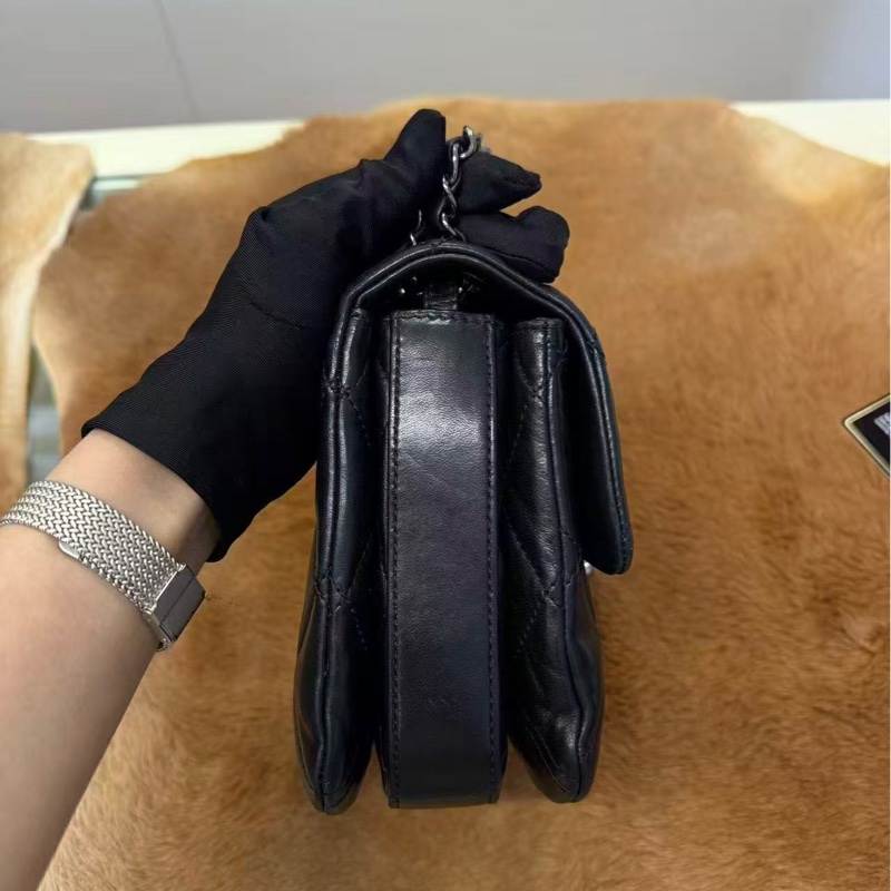 Chanel 泡芙肩背包 中古包-2