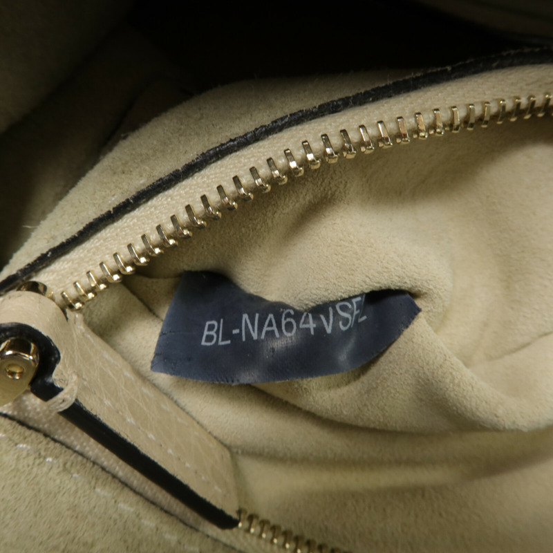 Valentino 牛皮皮革2 Way Shoulder手挽肩背兩用袋-6