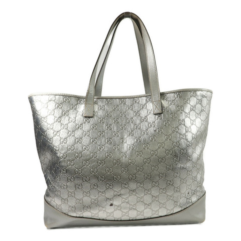 GUCCI 牛皮皮革Tote Bag手挽袋