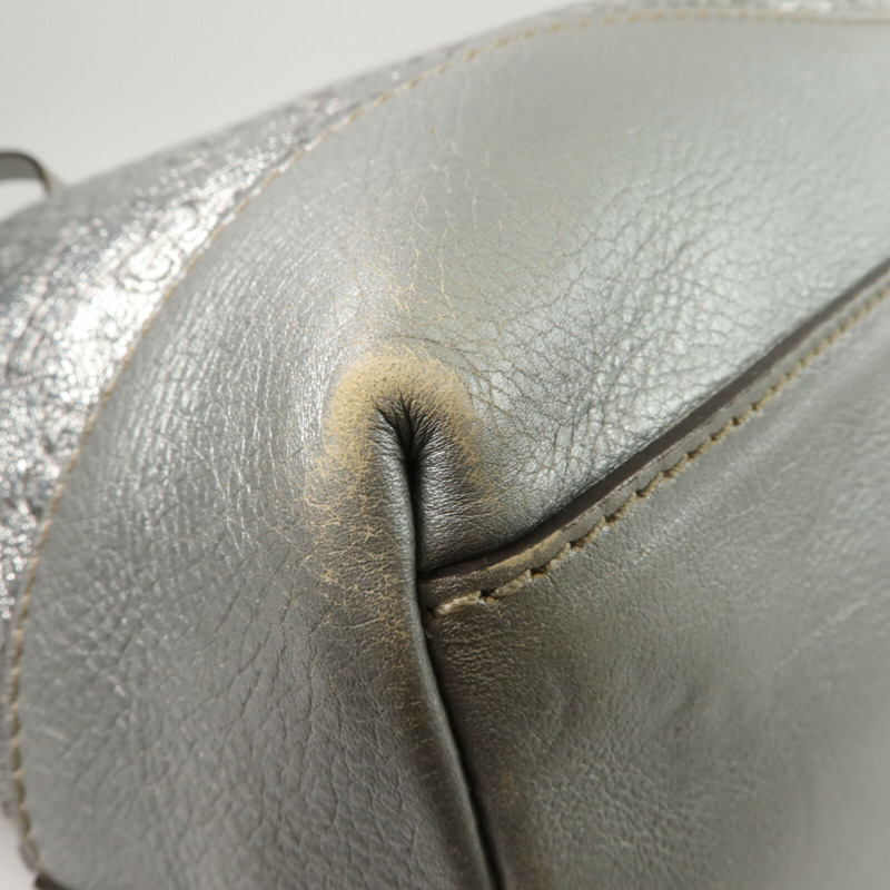 GUCCI 牛皮皮革Tote Bag手挽袋-10