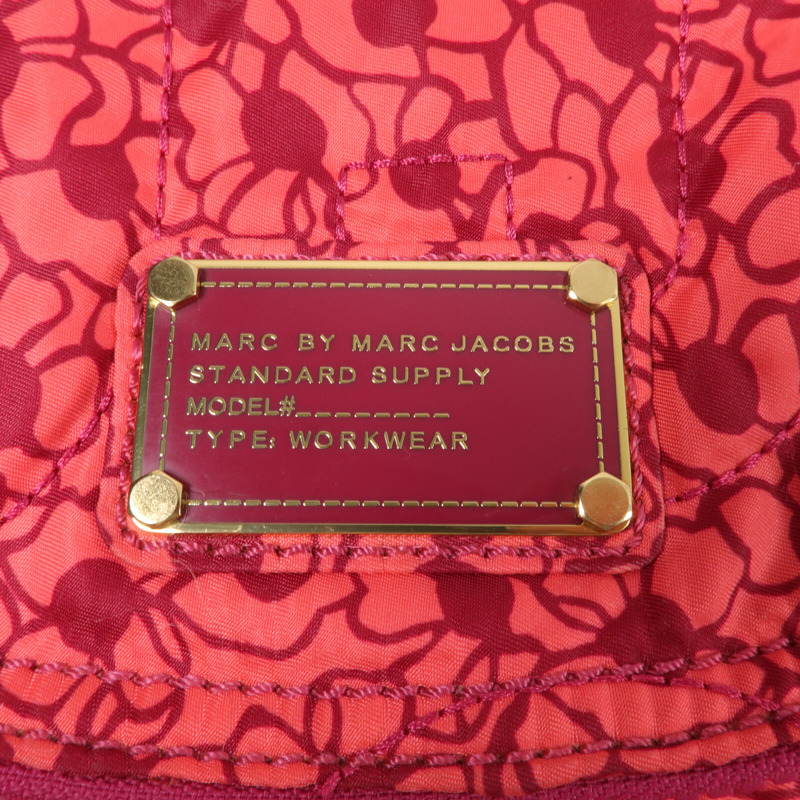 MARC BY MARC JACOBS 尼龍Shoulder Bag肩背袋-5