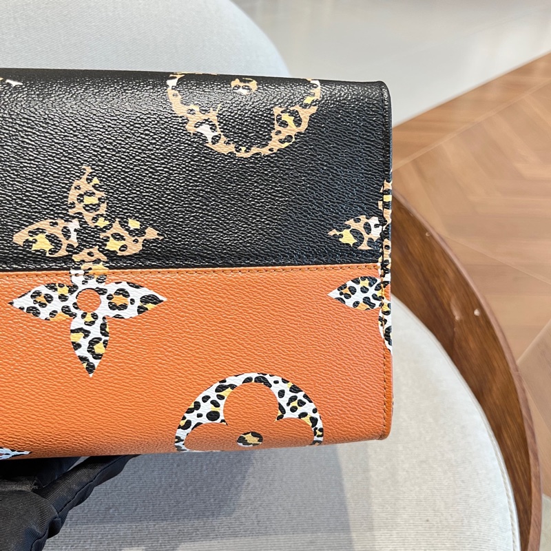 LV 限定叢林系列大號onthego單肩包 芯片款-3
