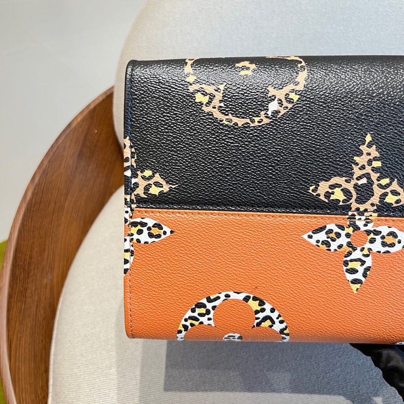 LV 限定叢林系列大號onthego單肩包 芯片款-4