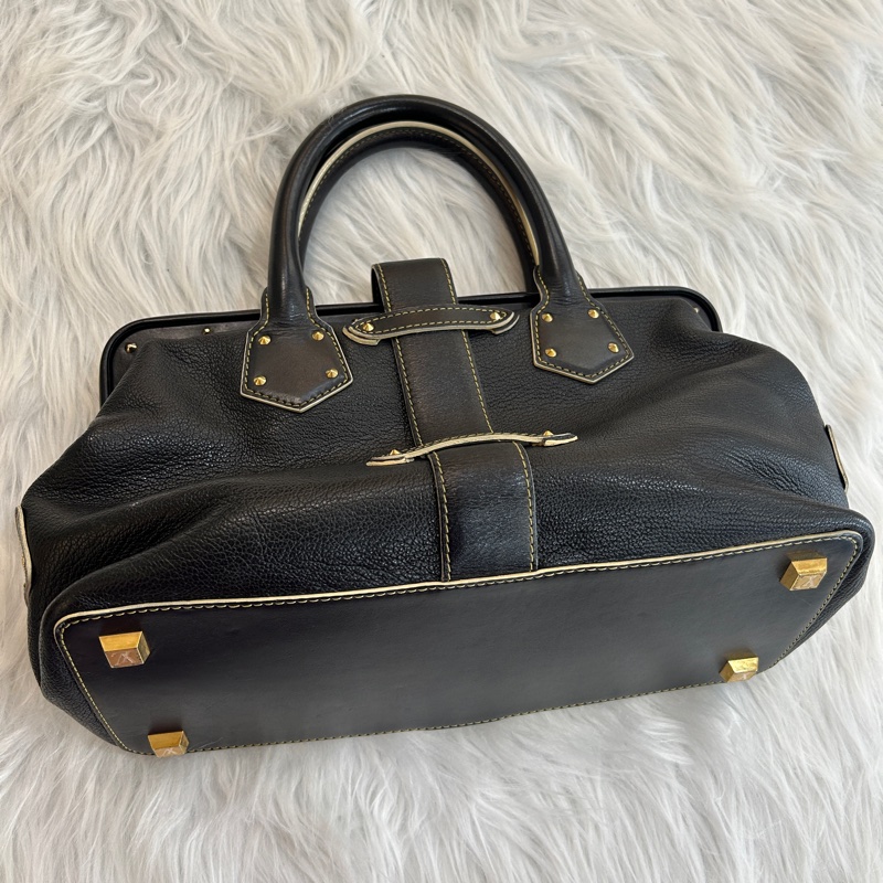 LV M91811 山羊皮 醫生包-2