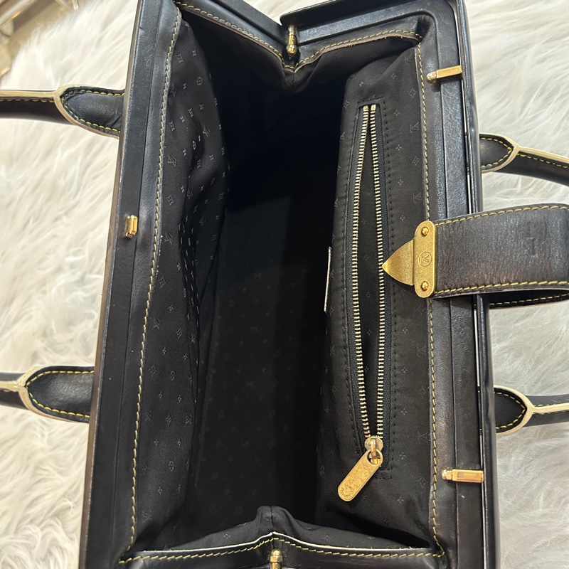 LV M91811 山羊皮 醫生包-6