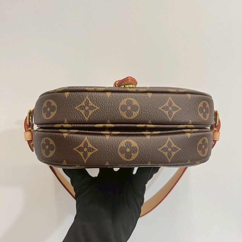 Louis Vuitton LV雙子星 Saumur BB-8