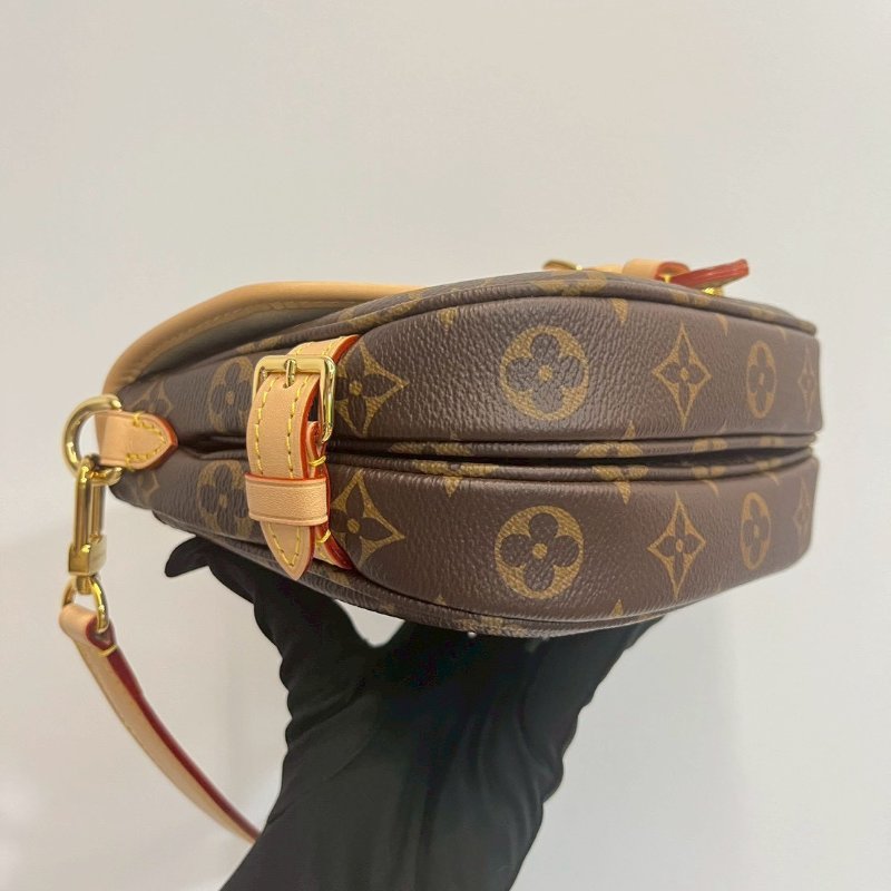 Louis Vuitton LV雙子星 Saumur BB-9