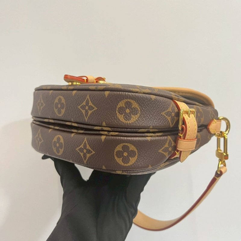 Louis Vuitton LV雙子星 Saumur BB-10