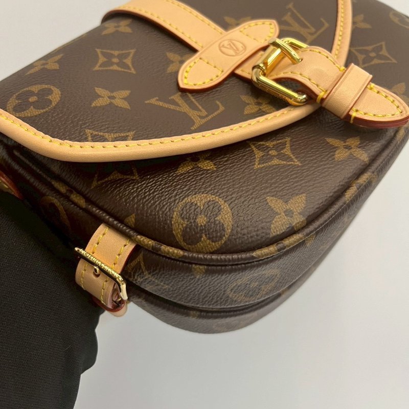Louis Vuitton LV雙子星 Saumur BB-11