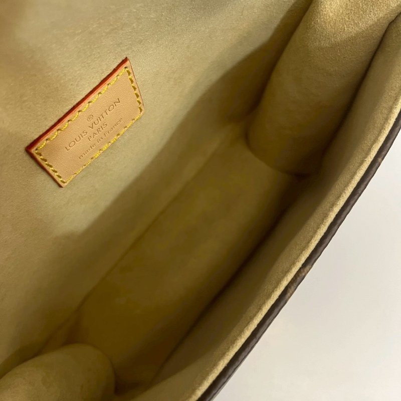 Louis Vuitton LV雙子星 Saumur BB-16