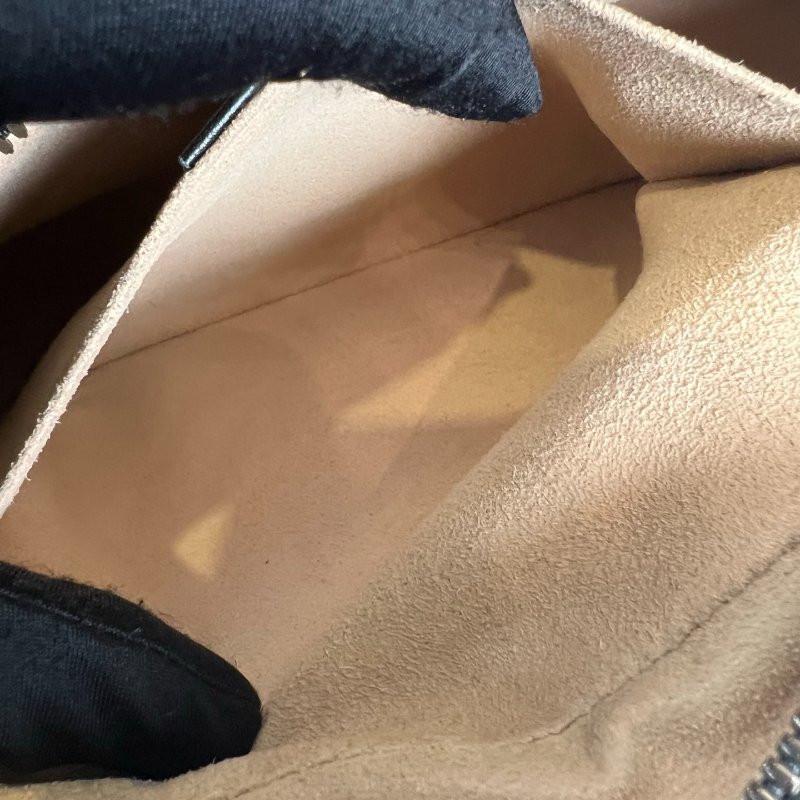 GUCCI 447632 黑Marmont相機包 24CM-5