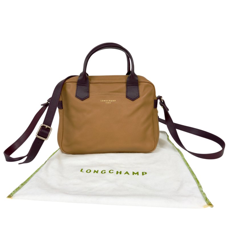 LONGCHAMP 2用袋-0