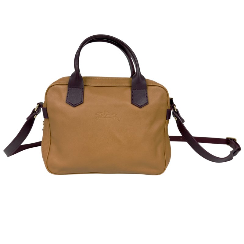 LONGCHAMP 2用袋-1
