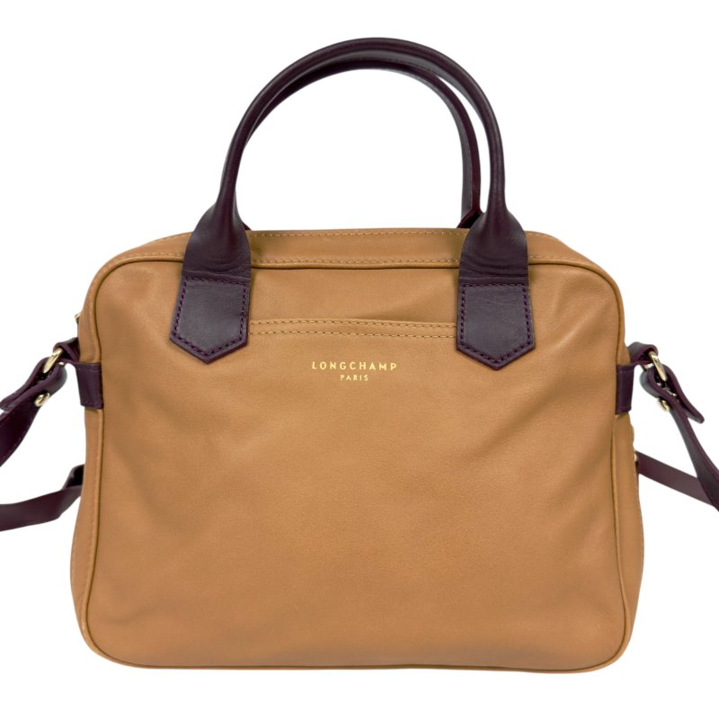 LONGCHAMP 2用袋-3