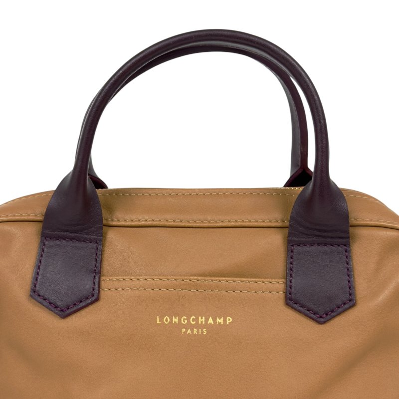 LONGCHAMP 2用袋-4