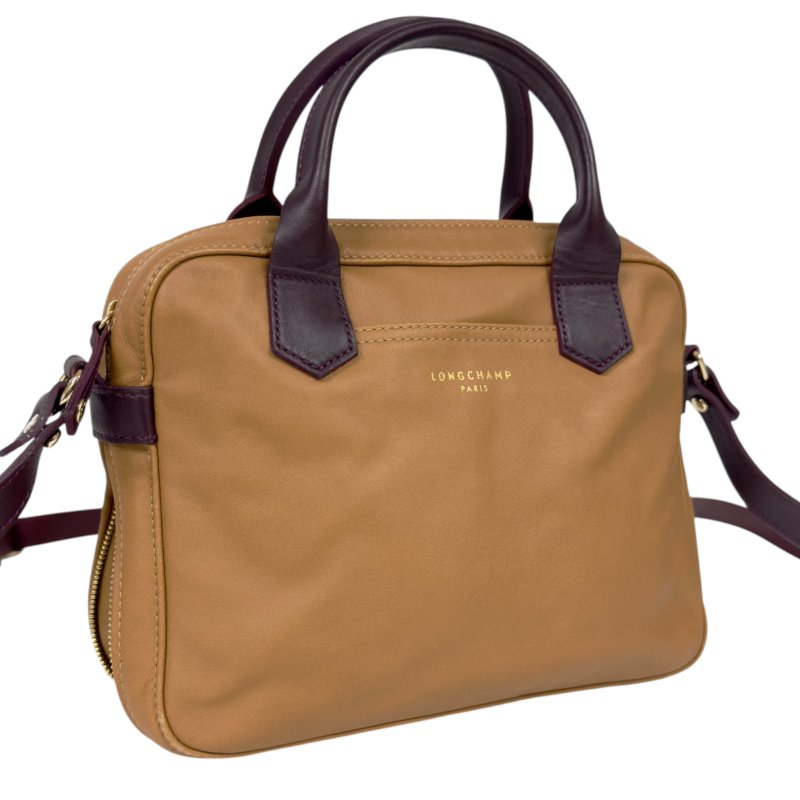LONGCHAMP 2用袋-5