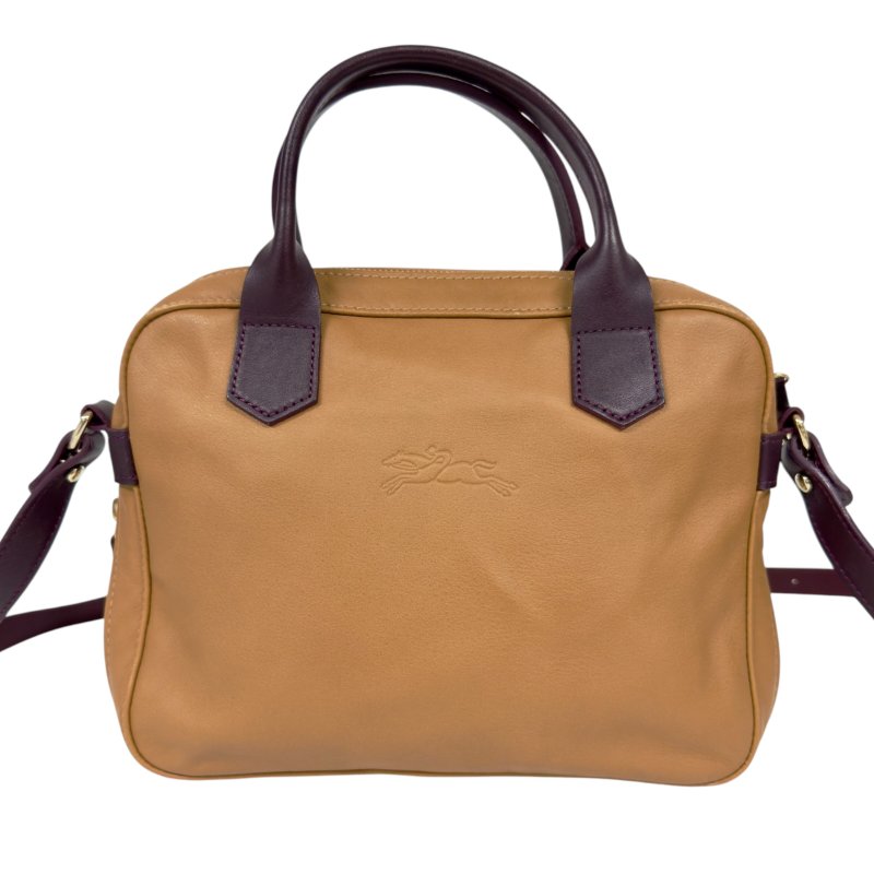 LONGCHAMP 2用袋-7